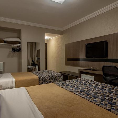 Hotel Deville Express Cascavel Cascavel  Exterior foto