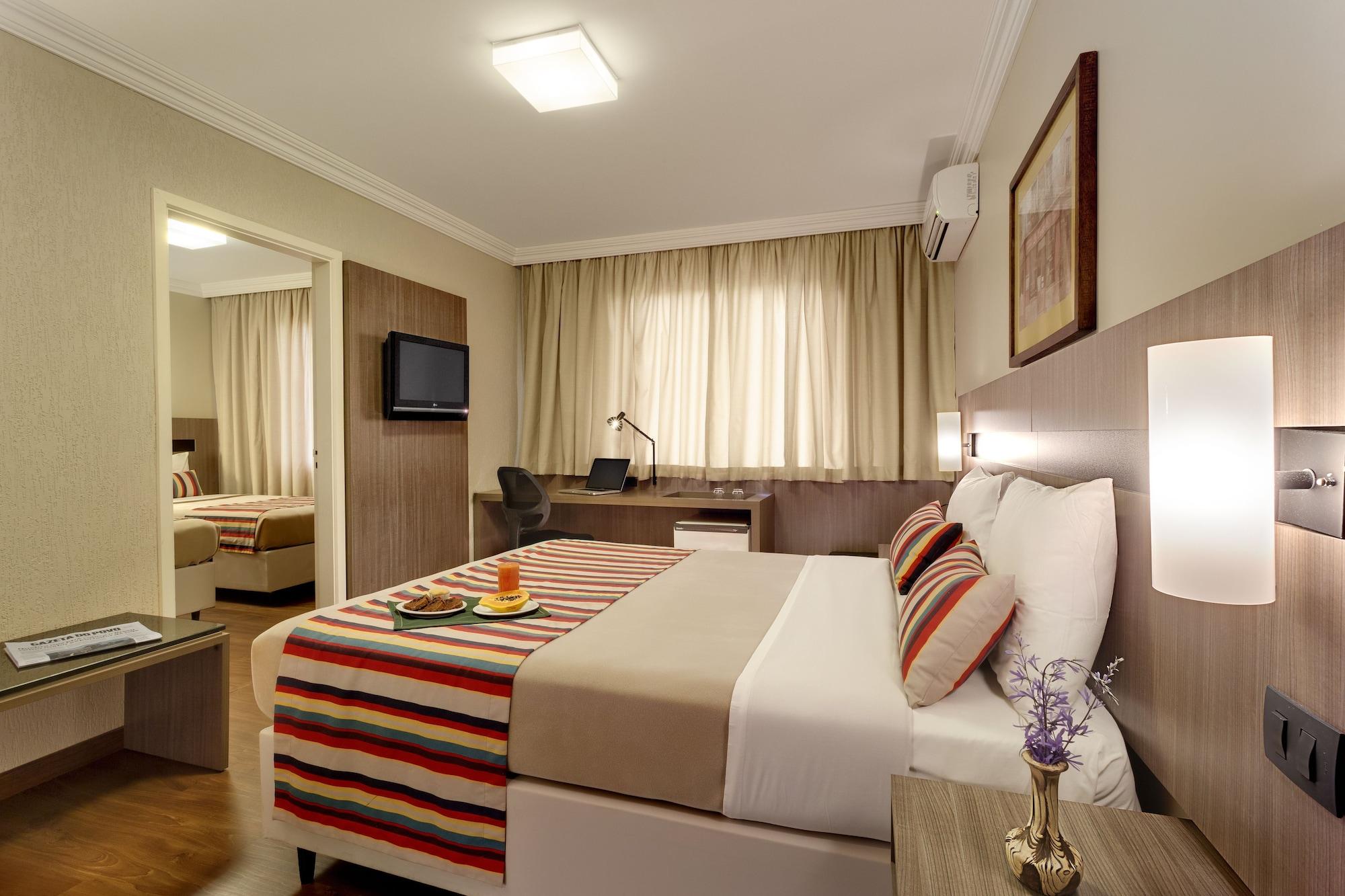 Hotel Deville Express Cascavel Cascavel  Exterior foto