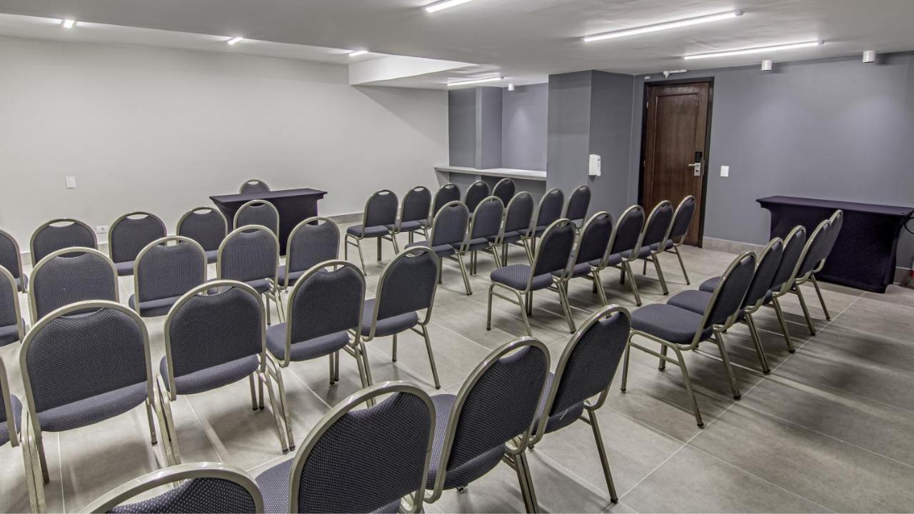 Hotel Deville Express Cascavel Cascavel  Exterior foto