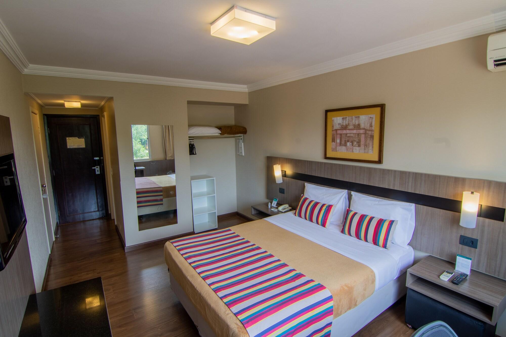 Hotel Deville Express Cascavel Cascavel  Exterior foto
