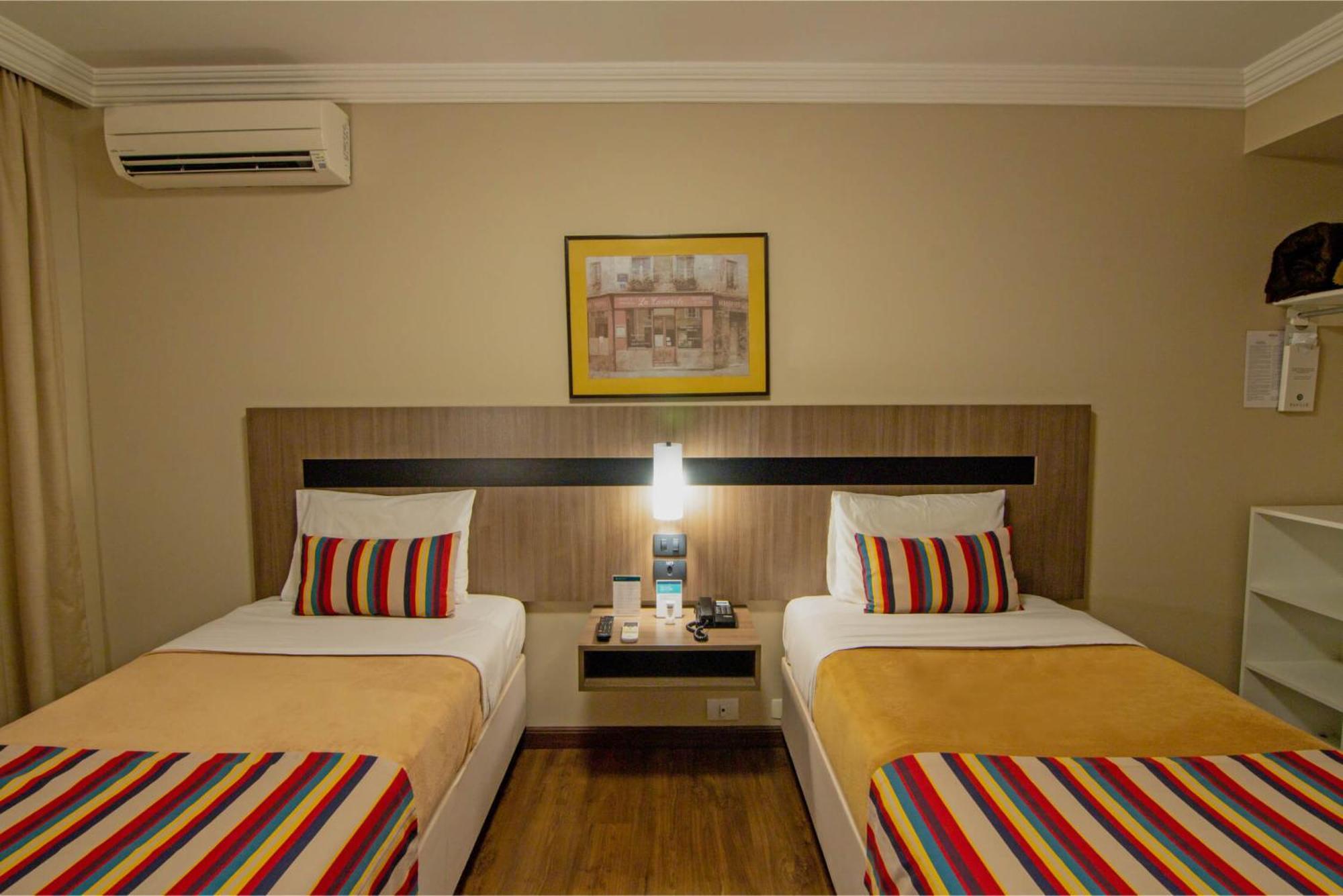 Hotel Deville Express Cascavel Cascavel  Exterior foto