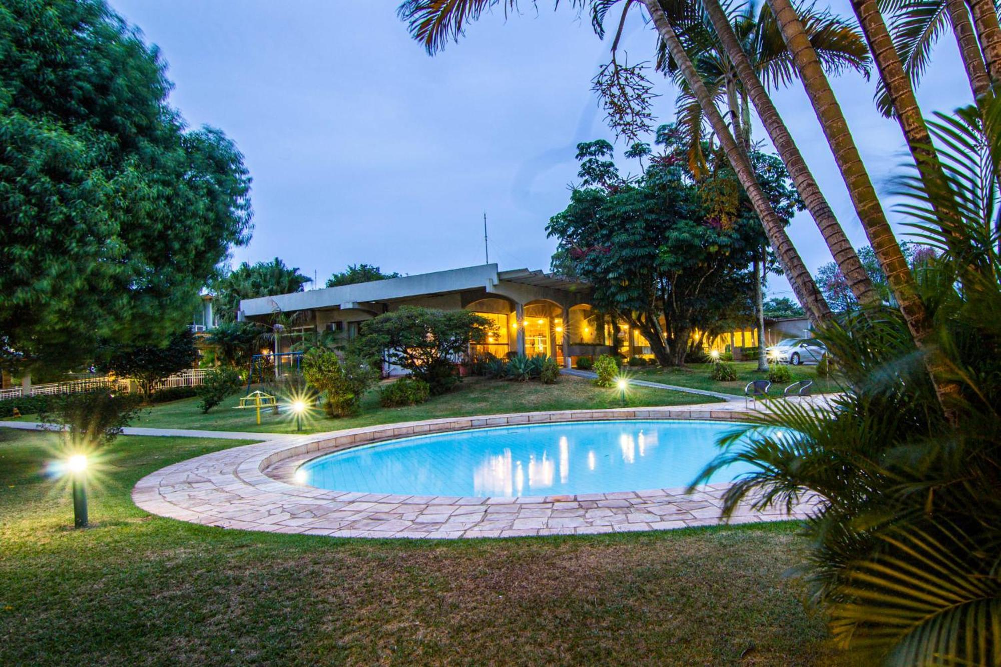 Hotel Deville Express Cascavel Cascavel  Exterior foto