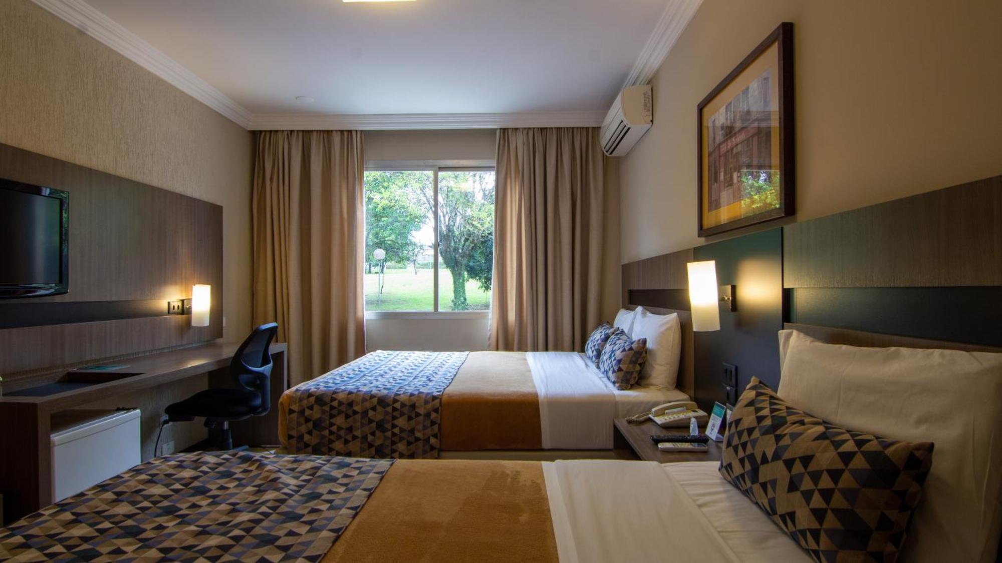 Hotel Deville Express Cascavel Cascavel  Exterior foto